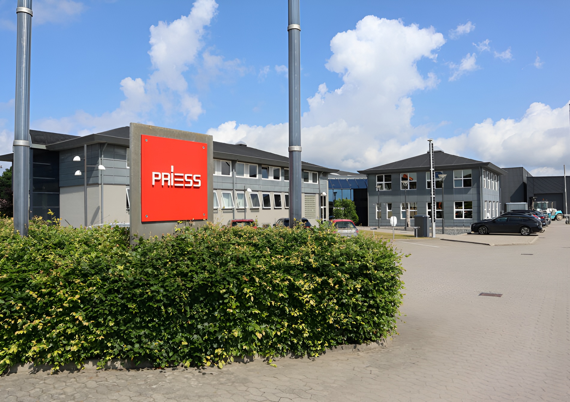 Priess District Heating A/S — AI-udbudsassistent