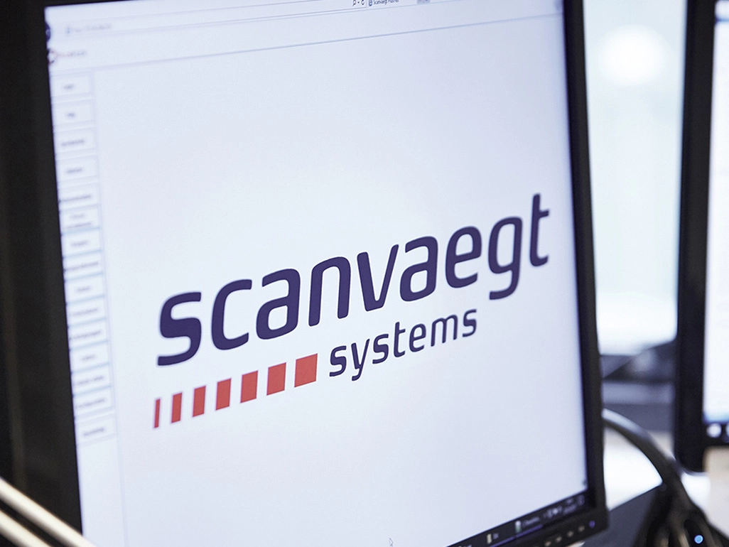 Scanvægt case